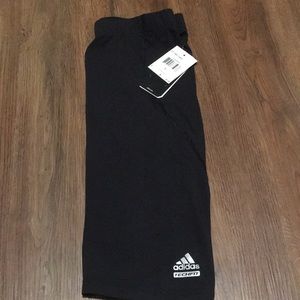Adidas compression shorts